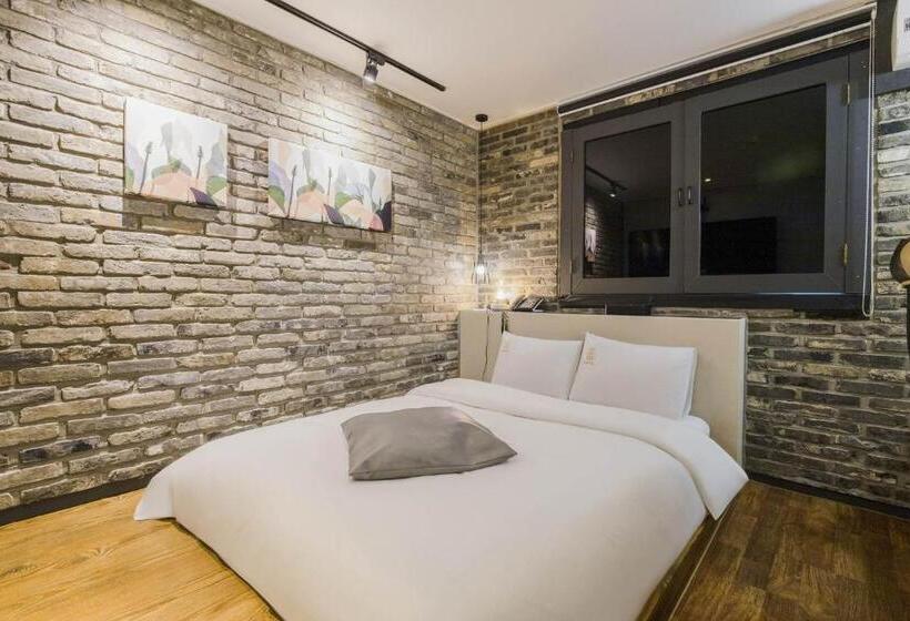 汽车旅馆 Incheon Stay Inn