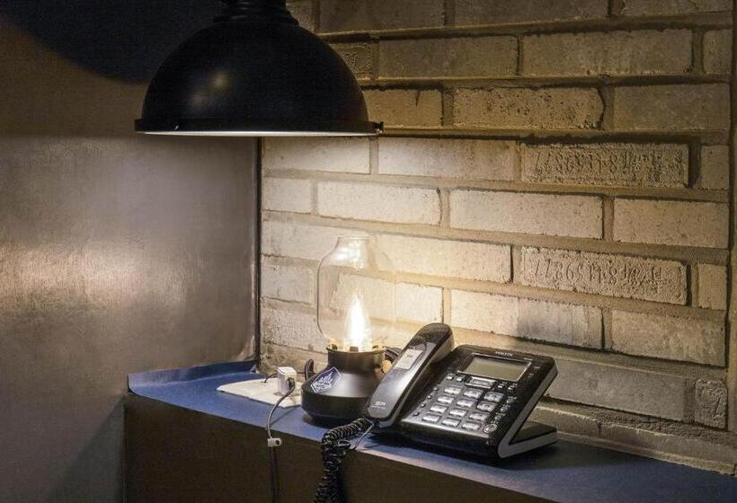 汽车旅馆 Incheon Stay Inn