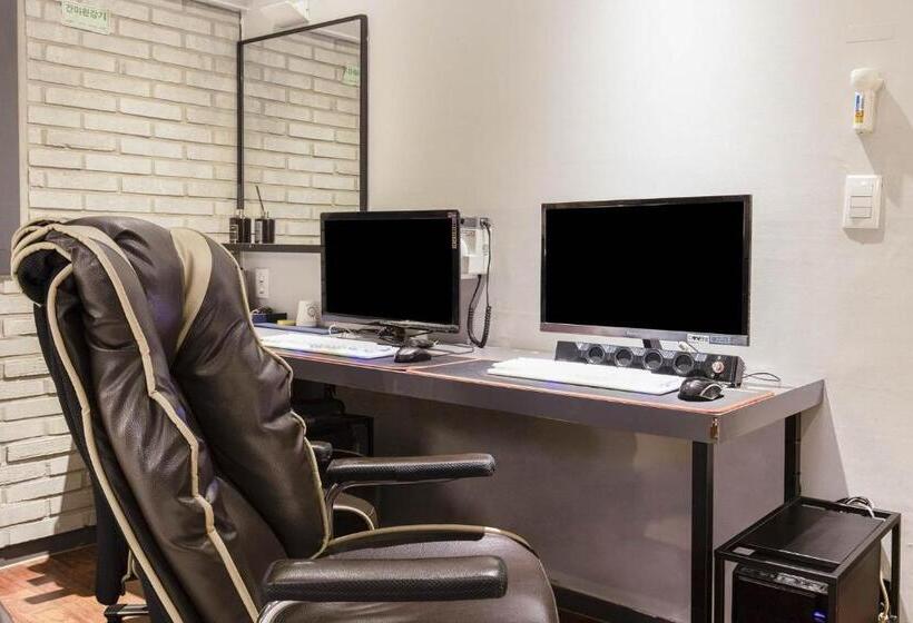 汽车旅馆 Incheon Stay Inn