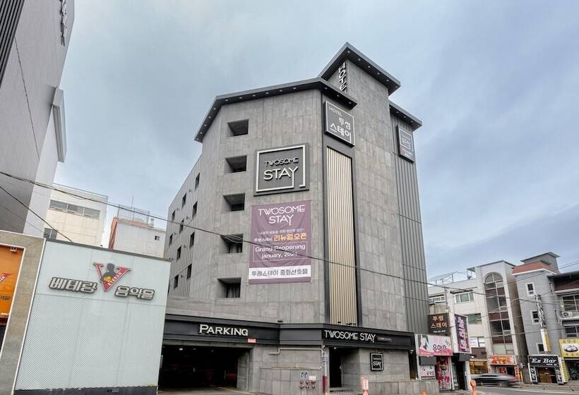 Motel Jeonju Junghwasandong Towsome Stay