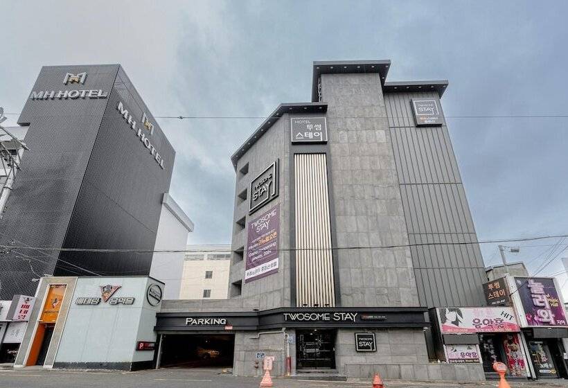 Motel Jeonju Junghwasandong Towsome Stay