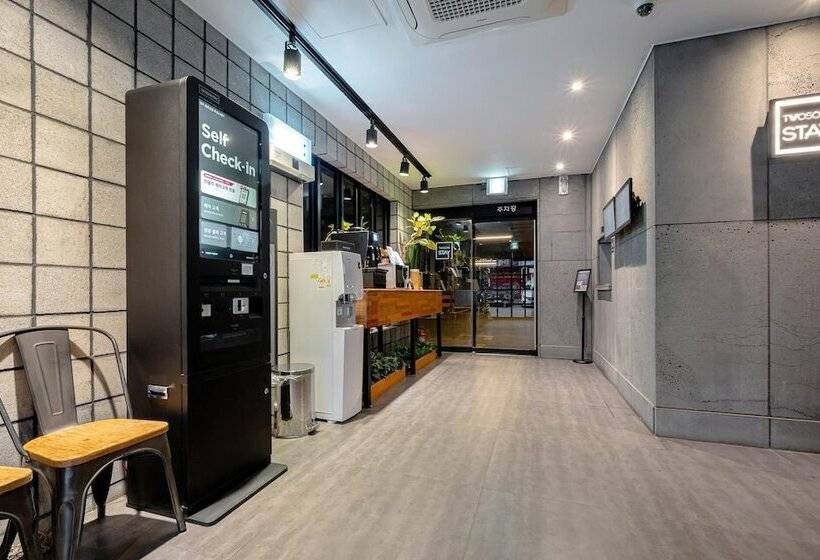 Motel Jeonju Junghwasandong Towsome Stay