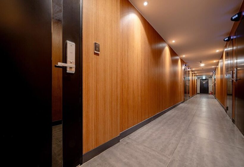 Motel Jeonju Junghwasandong Towsome Stay