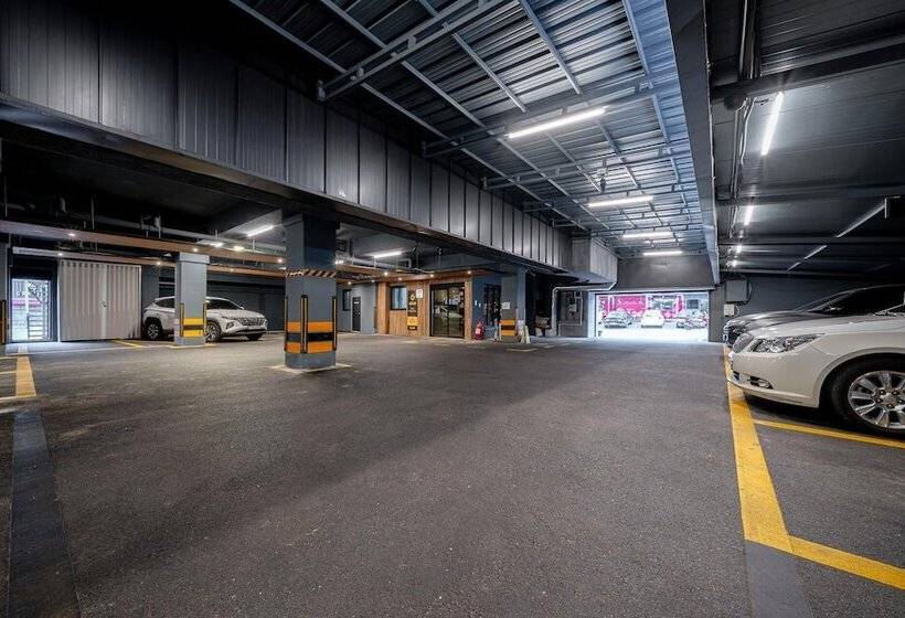 Motel Jeonju Junghwasandong Towsome Stay