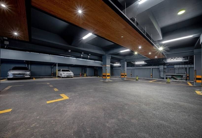 Motel Jeonju Junghwasandong Towsome Stay