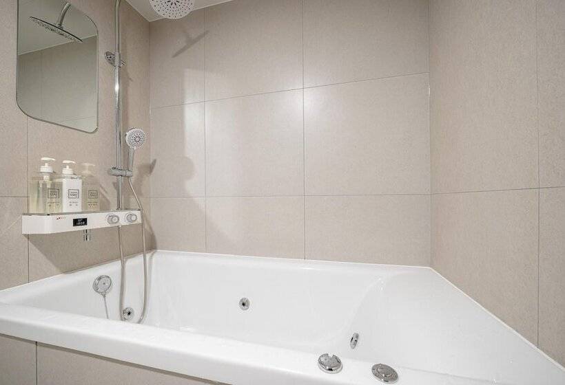 Motel Jeonju Junghwasandong Towsome Stay