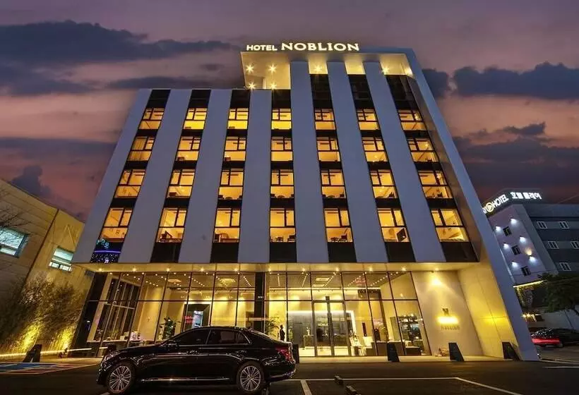 Motelli Pohang Hotel Noblion