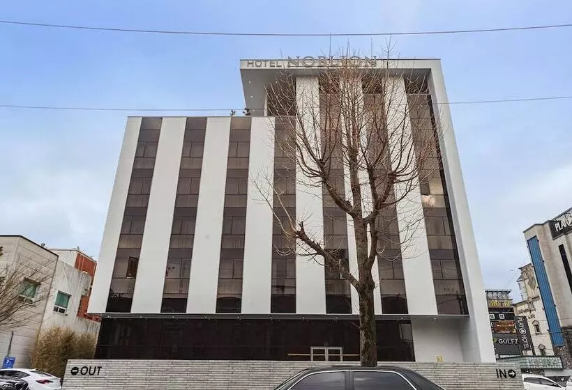 Motelli Pohang Hotel Noblion