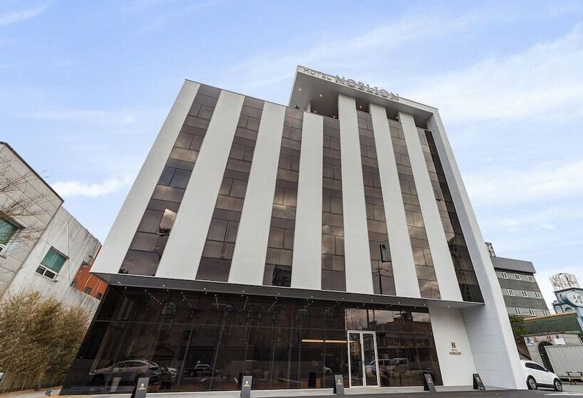 Motel Pohang Hotel Noblion