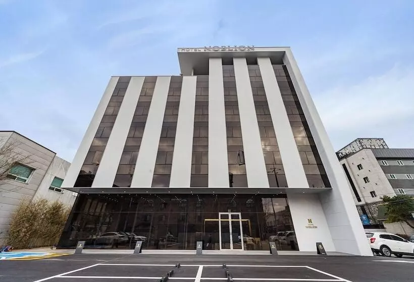 Motelli Pohang Hotel Noblion