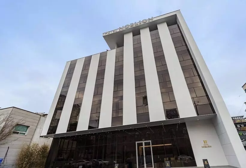 Motelli Pohang Hotel Noblion