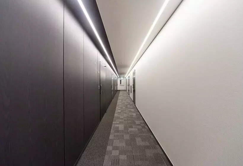 Motelli Pohang Hotel Noblion