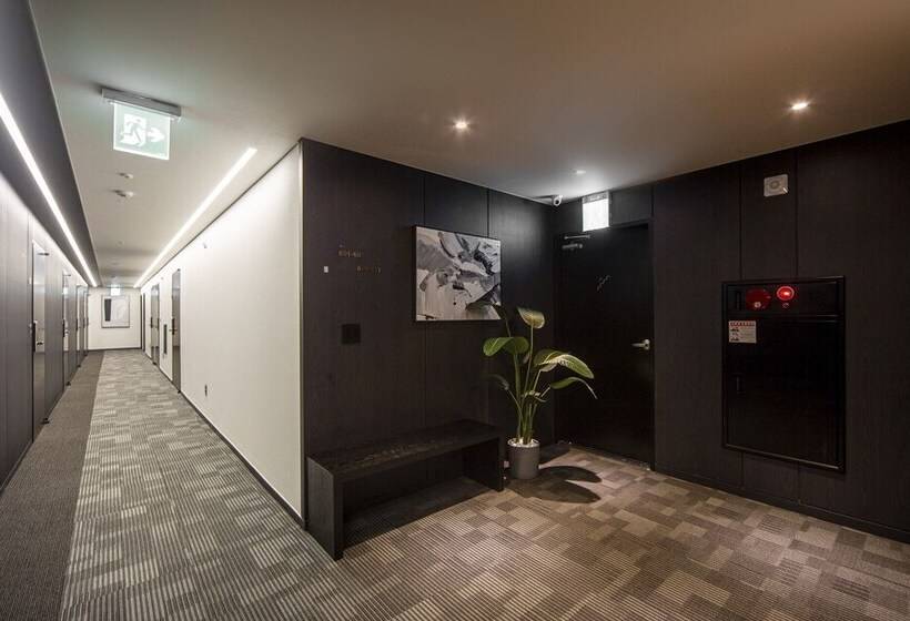 Motel Pohang Hotel Noblion