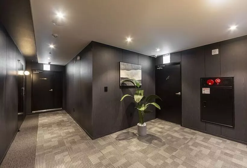 Motelli Pohang Hotel Noblion