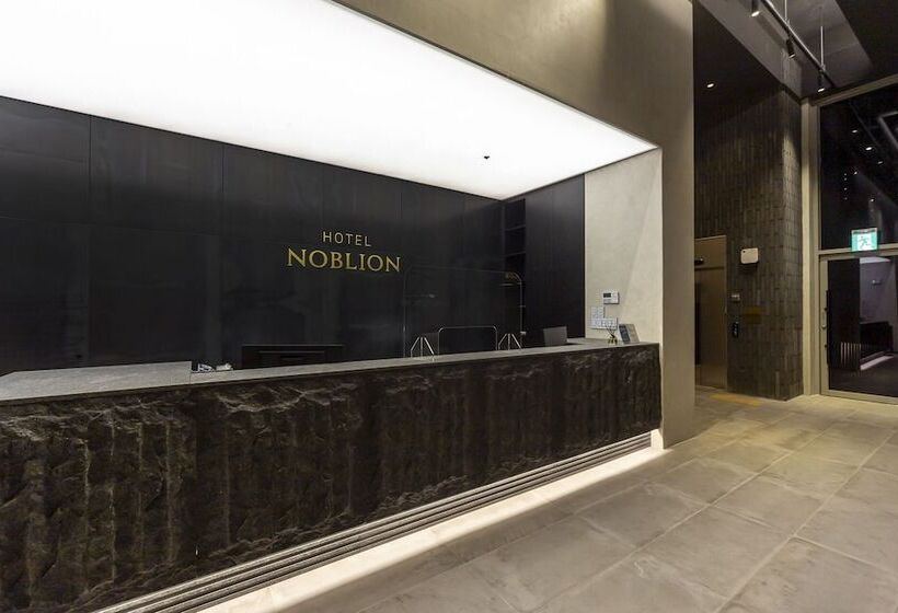 Motel Pohang Hotel Noblion