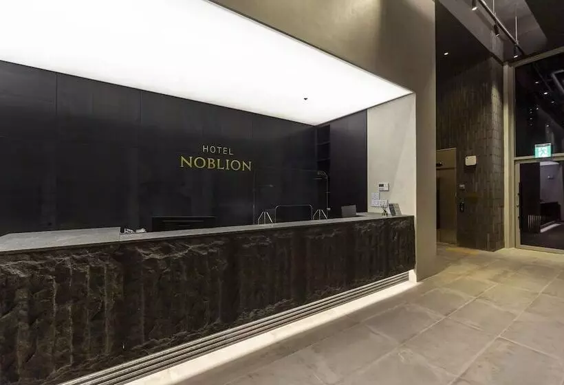 Motelli Pohang Hotel Noblion