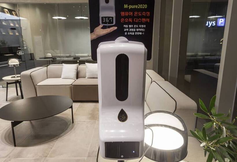 Motel Pohang Hotel Noblion