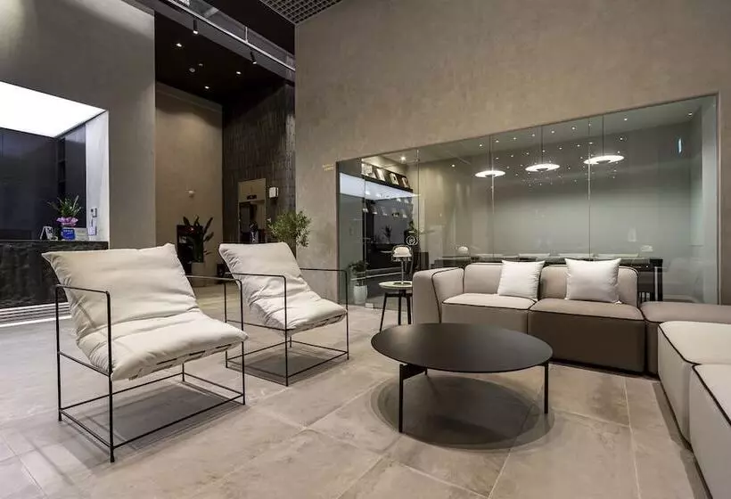 Motelli Pohang Hotel Noblion