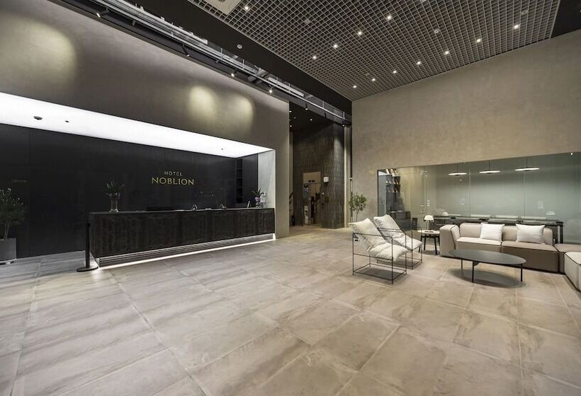 Motel Pohang Hotel Noblion