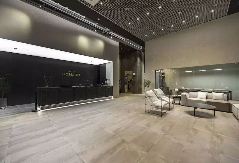 Motelli Pohang Hotel Noblion