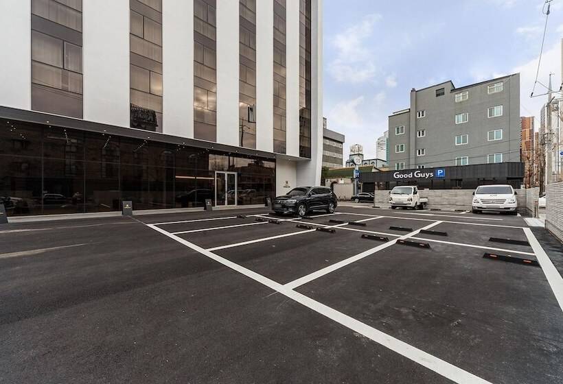 Motel Pohang Hotel Noblion