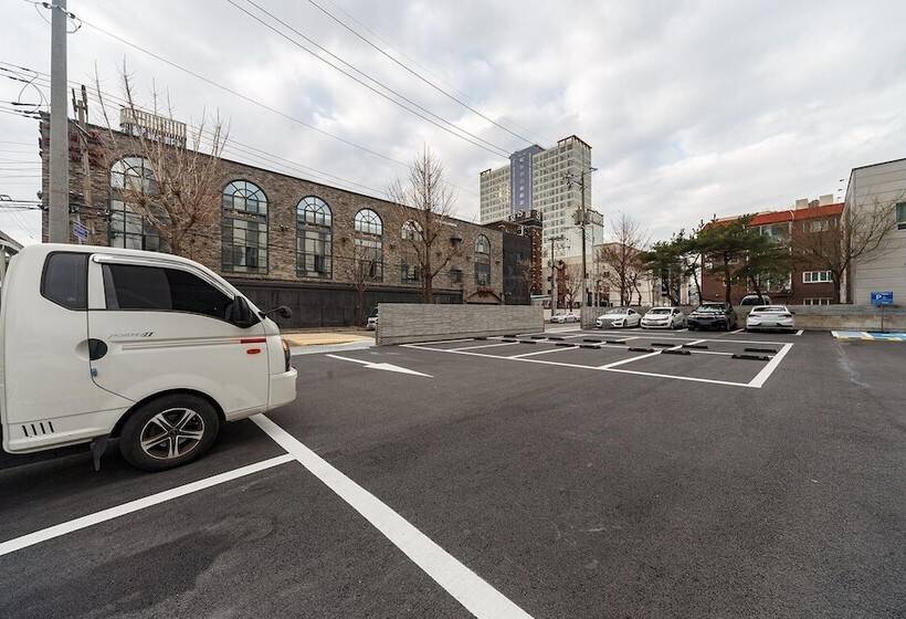 Motel Pohang Hotel Noblion