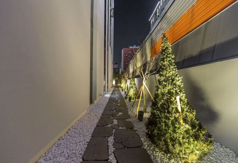 Motel Pohang Hotel Noblion