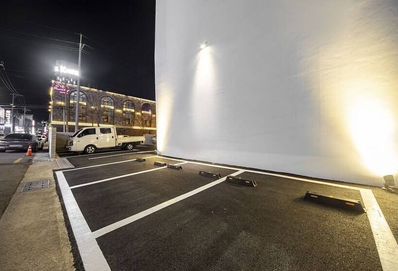 Motel Pohang Hotel Noblion