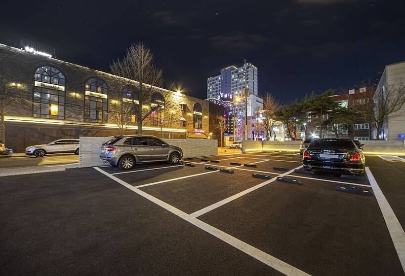 Motel Pohang Hotel Noblion