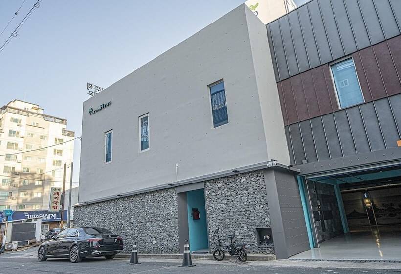 モーテル Pohang Jukdo Market Tahiti