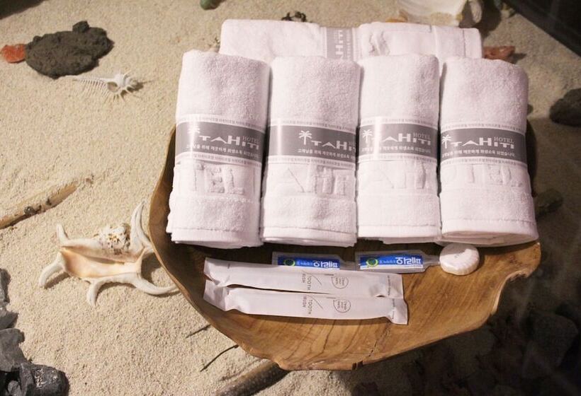 モーテル Pohang Jukdo Market Tahiti