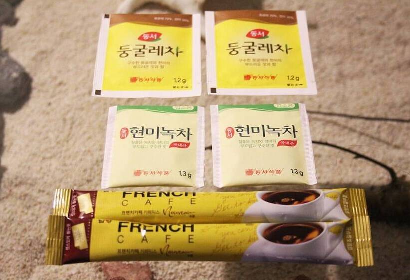 モーテル Pohang Jukdo Market Tahiti