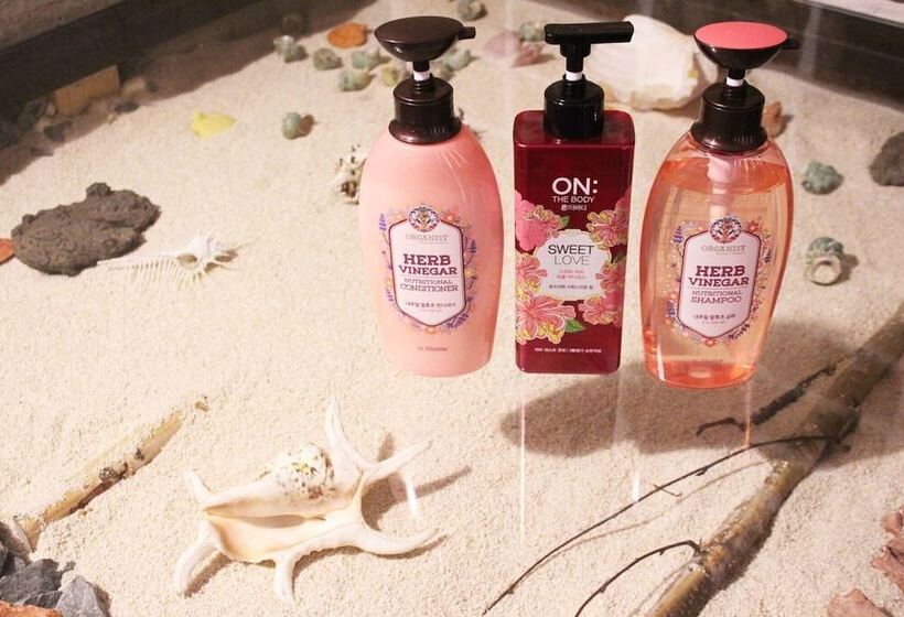 モーテル Pohang Jukdo Market Tahiti