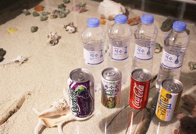 モーテル Pohang Jukdo Market Tahiti