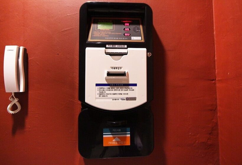 モーテル Pohang Jukdo Market Tahiti