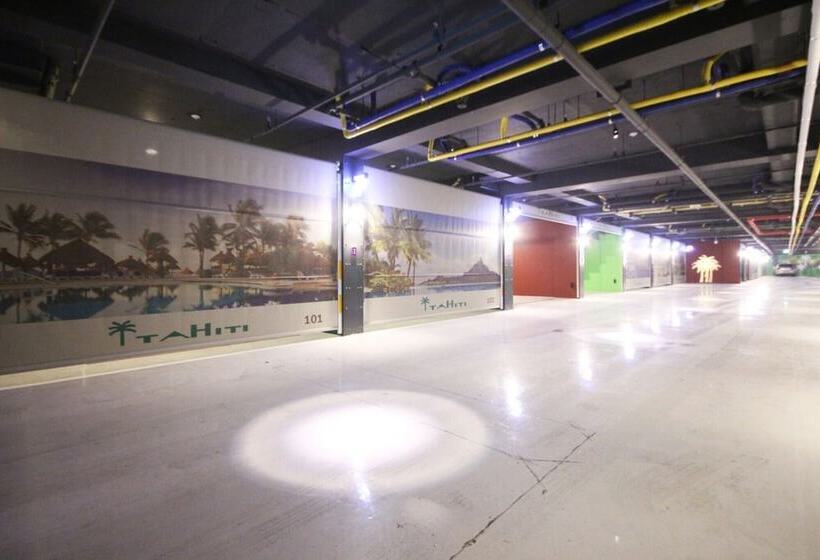 モーテル Pohang Jukdo Market Tahiti