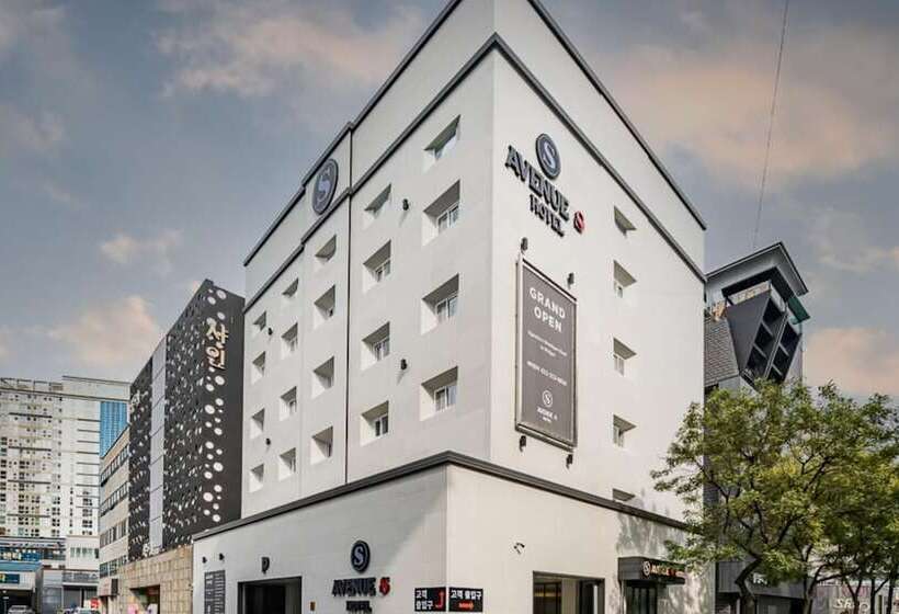 Motel Wolgot Avenue S