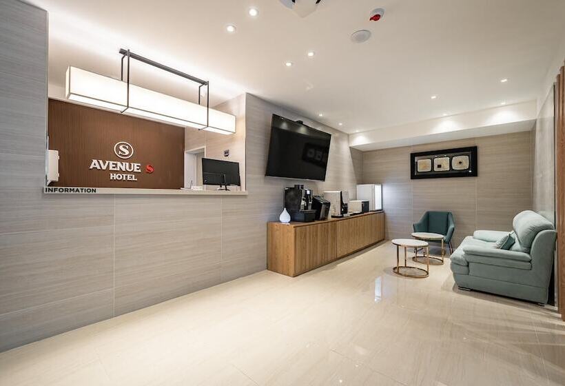 Motel Wolgot Avenue S