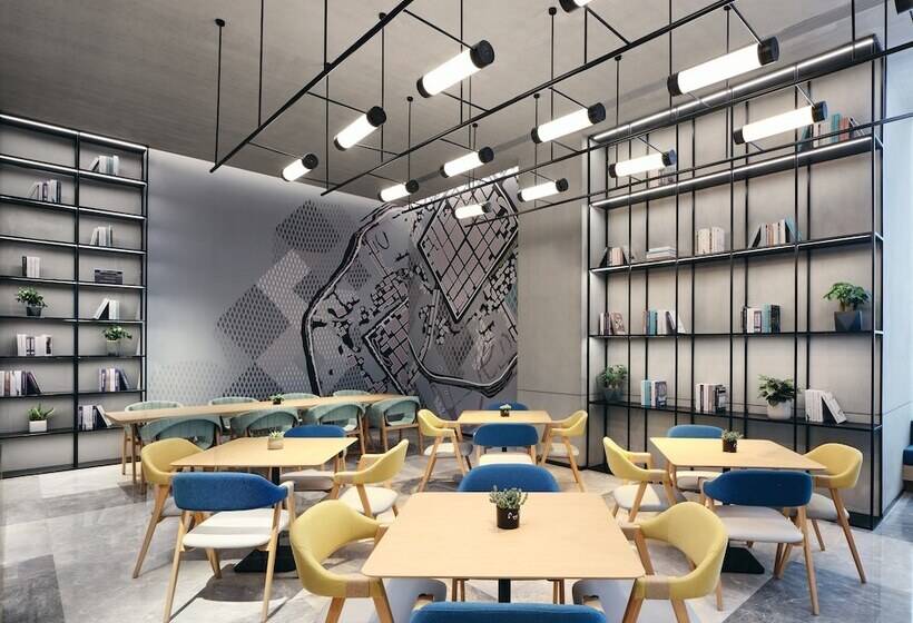 Q Box Hotel Shangqiu Expo Center