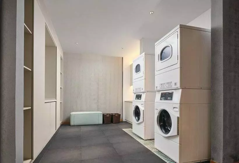 Q Box Hotel Shangqiu Expo Center