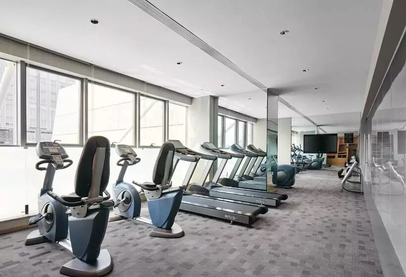 Q Box Hotel Shangqiu Expo Center