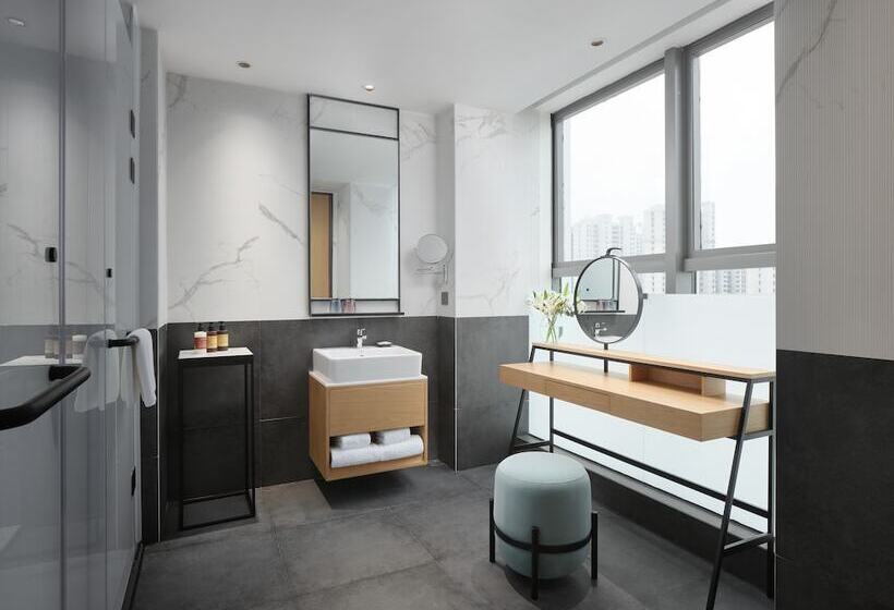 Q Box Hotel Shangqiu Expo Center