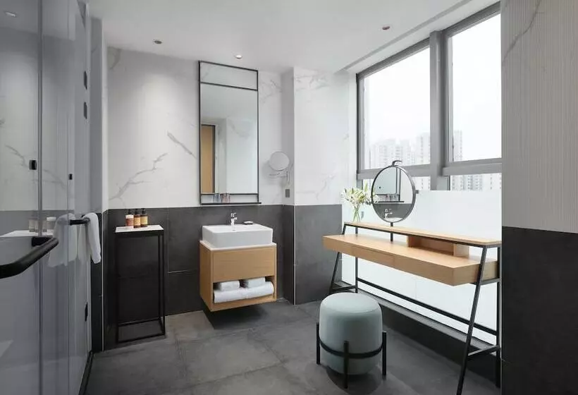 Q Box Hotel Shangqiu Expo Center