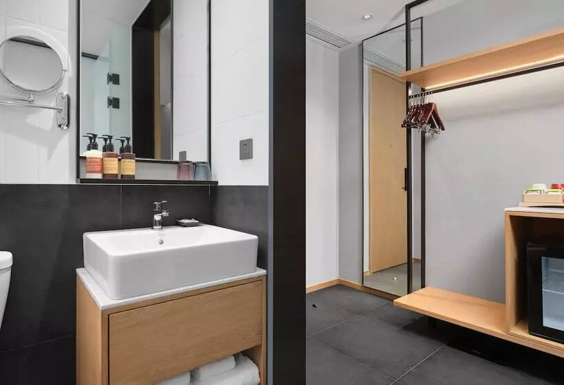 Q Box Hotel Shangqiu Expo Center