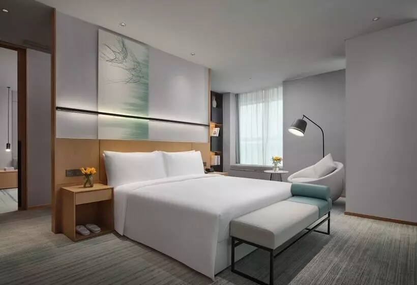 Q Box Hotel Shangqiu Expo Center