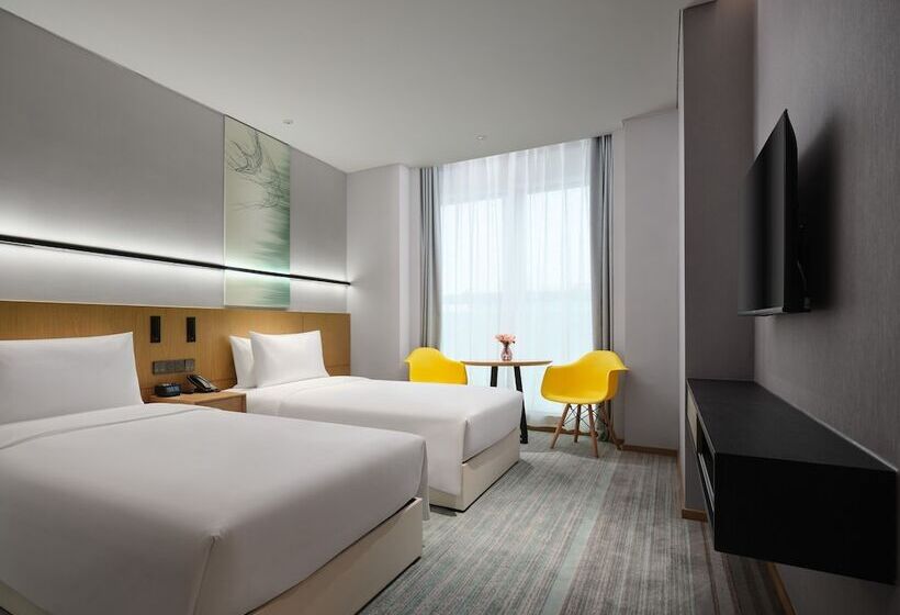 Q Box Hotel Shangqiu Expo Center