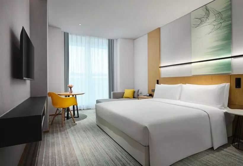 Q Box Hotel Shangqiu Expo Center