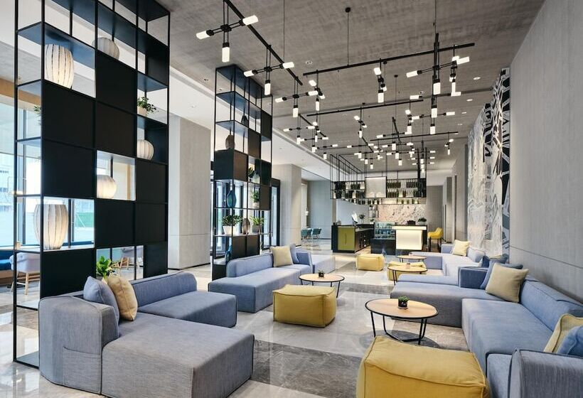 Q Box Hotel Shangqiu Expo Center