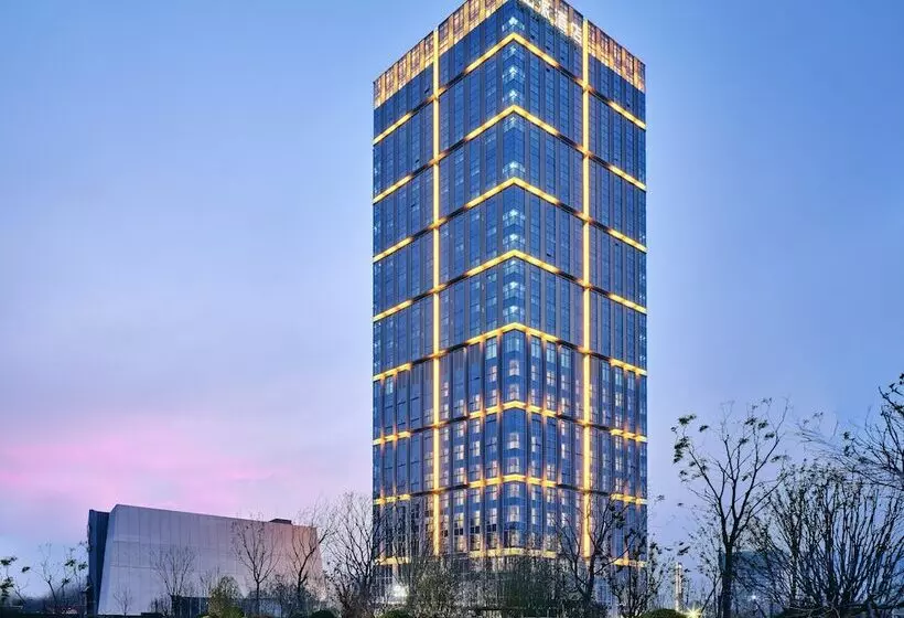Q Box Hotel Shangqiu Expo Center