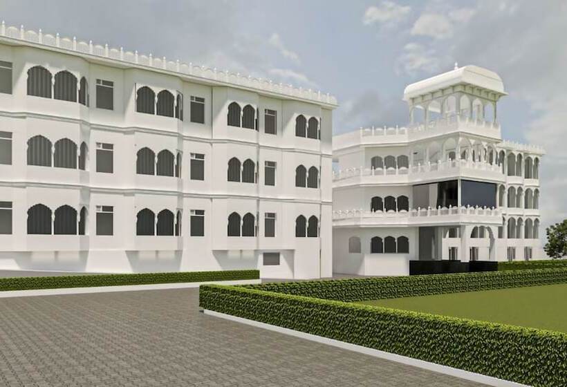 Resort Gold Nest Rubystone Heritage